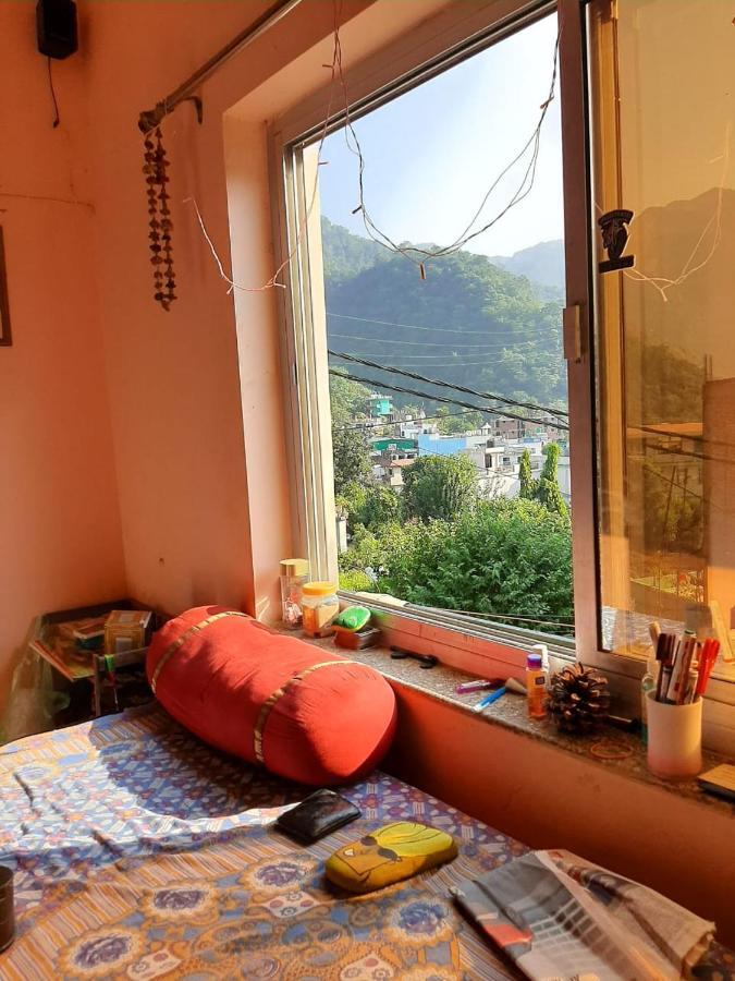 Tebaar Backpackers Hostel Rishīkesh Exterior foto