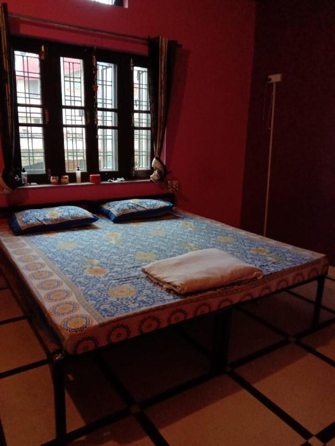 Tebaar Backpackers Hostel Rishīkesh Exterior foto