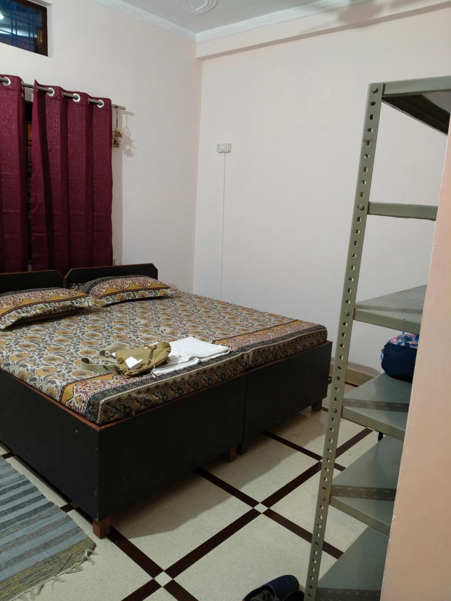 Tebaar Backpackers Hostel Rishīkesh Cameră foto