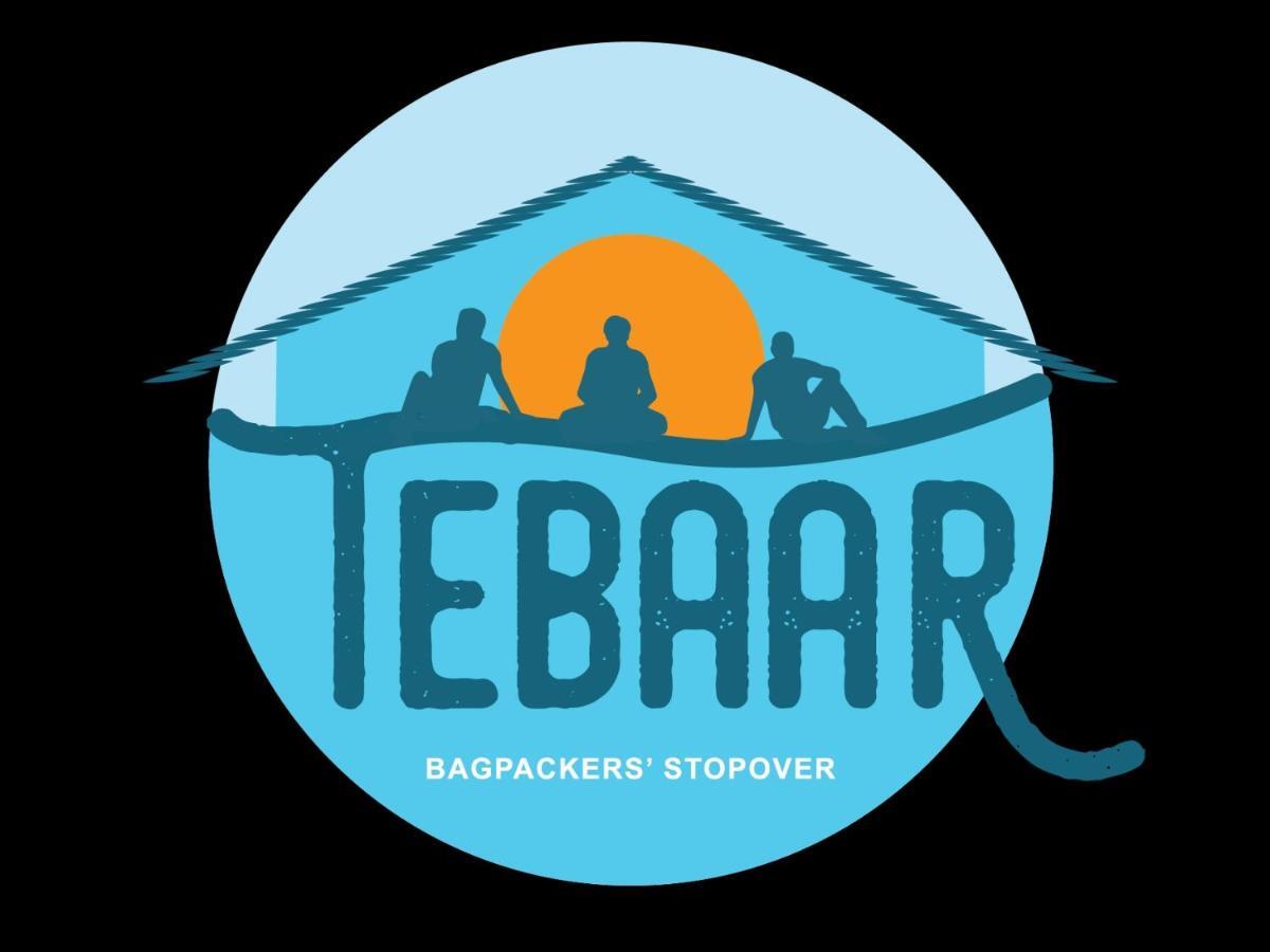 Tebaar Backpackers Hostel Rishīkesh Exterior foto